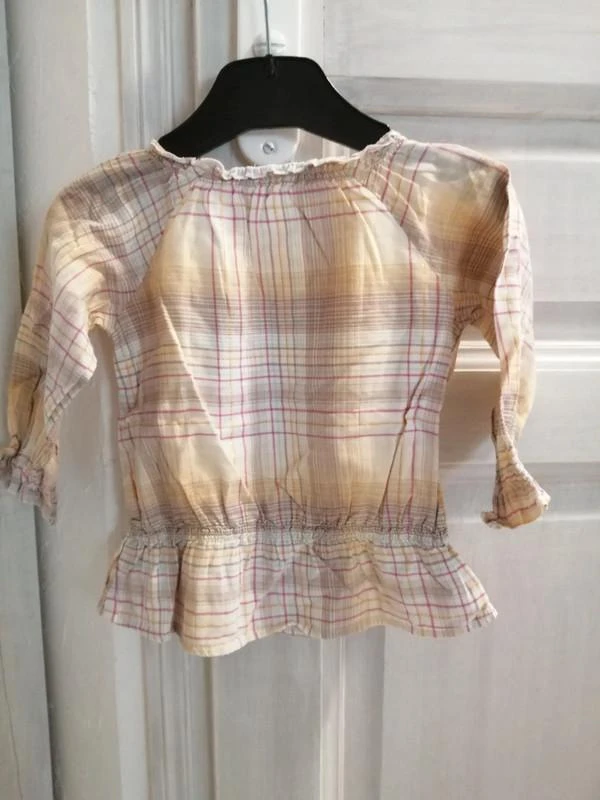 Blusa bebé – photo 3